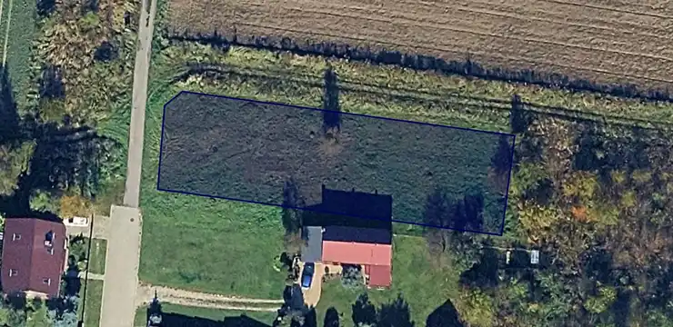Działka na sprzedaż - ŚLĄSKIE, częstochowski, Mstów, Jaskrów 340/13