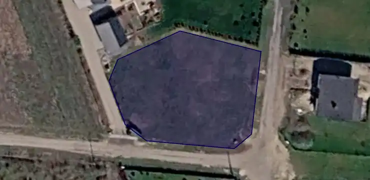 Działka na sprzedaż - MAZOWIECKIE, grodziski, Baranów, Bronisławów 113/13