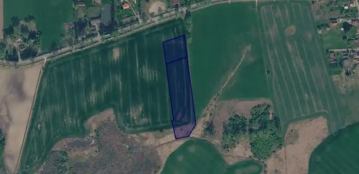 Działka na sprzedaż - WARMIŃSKO-MAZURSKIE, węgorzewski, Węgorzewo, Trygort 63/4