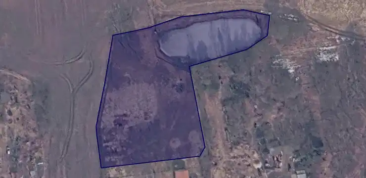 Działka na sprzedaż - WARMIŃSKO-MAZURSKIE, mrągowski, Mrągowo, Rydwągi 423/2
