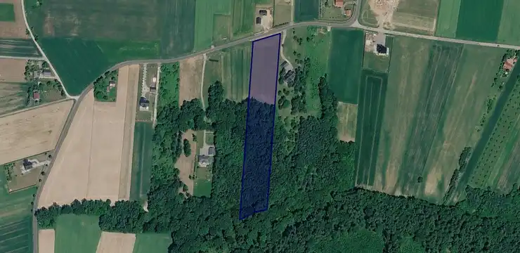 Działka na sprzedaż - MAŁOPOLSKIE, krakowski, Skała, Gołyszyn 300