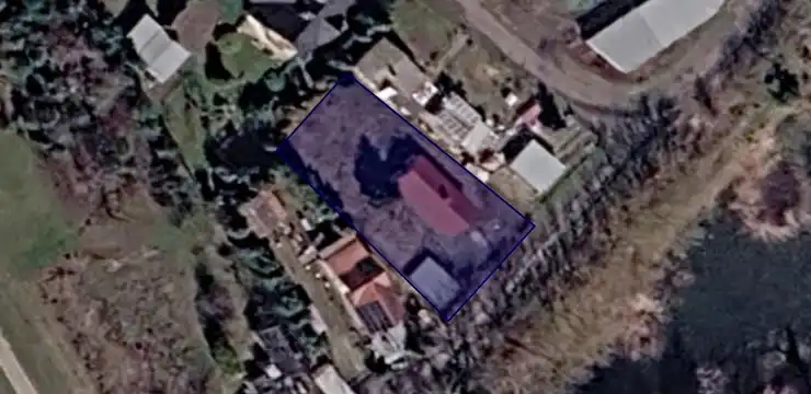 Działka na sprzedaż - LUBELSKIE, rycki, Dęblin, 4270