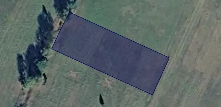 Działka na sprzedaż - LUBUSKIE, żagański, Iłowa, Czerna 280/11