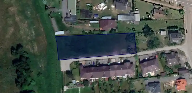 Działka na sprzedaż - MAZOWIECKIE, ostrowski, Ostrów Mazowiecka, 3149/4