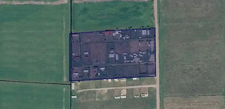Działka na sprzedaż - POMORSKIE, pucki, Krokowa, Karwieńskie Błota 236