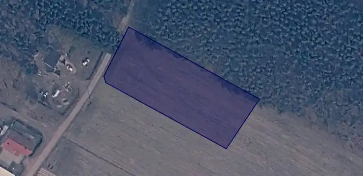 Działka na sprzedaż - MAZOWIECKIE, płocki, Słubice, Grzybów 257/1