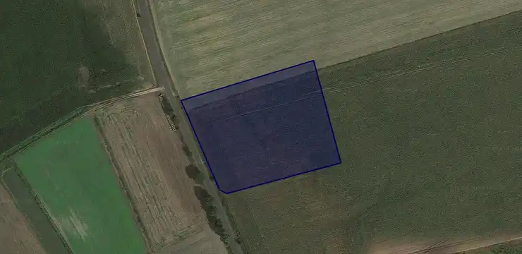 Działka na sprzedaż - WIELKOPOLSKIE, śremski, Śrem, Luciny 8/3