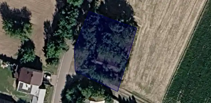 Działka na sprzedaż - ŚWIĘTOKRZYSKIE, opatowski, Wojciechowice, Drygulec 284/2