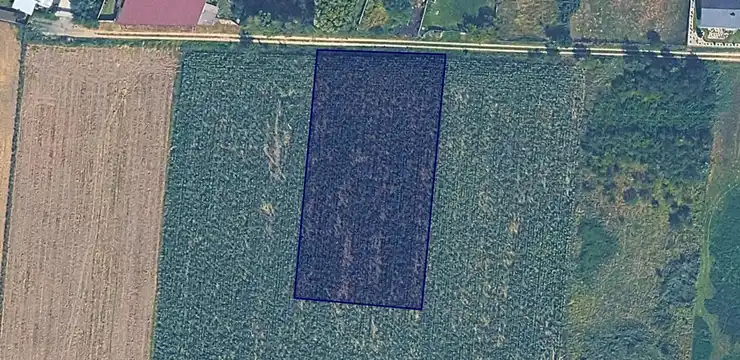 Działka na sprzedaż - ŁÓDZKIE, bełchatowski, Kluki, 854/6