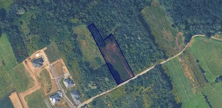 Działka na sprzedaż - PODKARPACKIE, rzeszowski, Tyczyn, Borek Stary 354