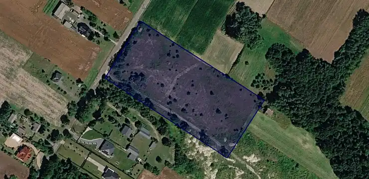 Działka na sprzedaż - LUBELSKIE, lubelski, Strzyżewice, 1003/4