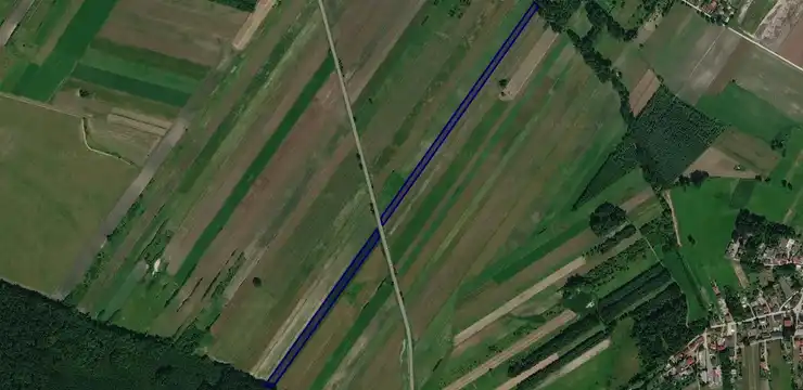 Działka na sprzedaż - ŚWIĘTOKRZYSKIE, pińczowski, Pińczów, Bogucice Pierwsze 279