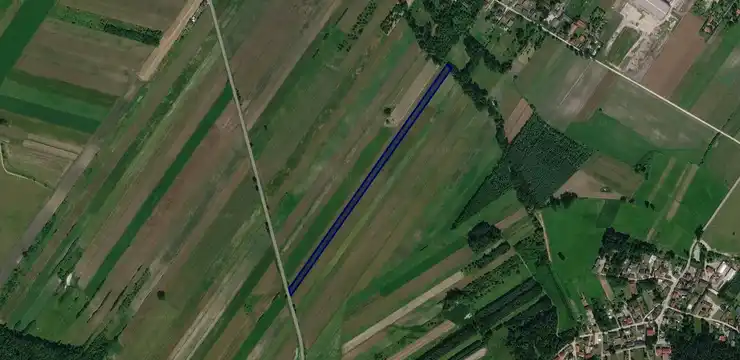 Działka na sprzedaż - ŚWIĘTOKRZYSKIE, pińczowski, Pińczów, Bogucice Pierwsze 622