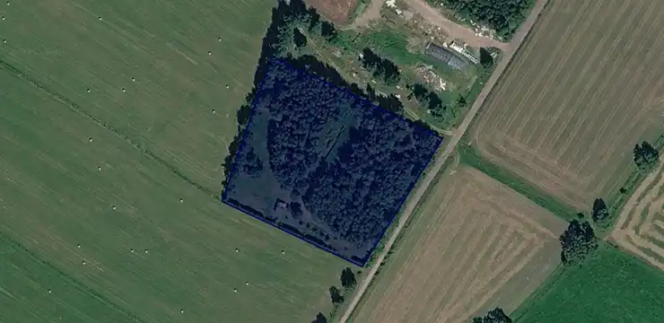 Działka na sprzedaż - WARMIŃSKO-MAZURSKIE, szczycieński, Szczytno, Siódmak 842