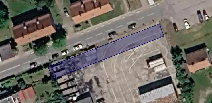 Działka na sprzedaż - KUJAWSKO-POMORSKIE, wąbrzeski, Wąbrzeźno, 0003 61/1