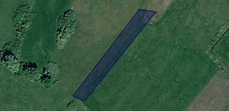 Działka na sprzedaż - WIELKOPOLSKIE, ostrowski, Odolanów, Świeca 716