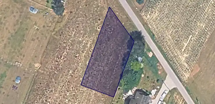 Działka na sprzedaż - ŚLĄSKIE, bielski, Wilamowice, Pisarzowice 114/5