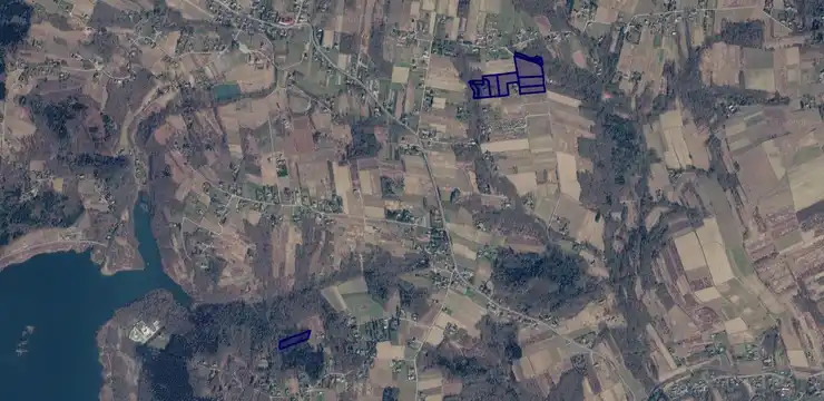 Działka na sprzedaż - MAŁOPOLSKIE, wadowicki, Stryszów, Łękawica 212/2