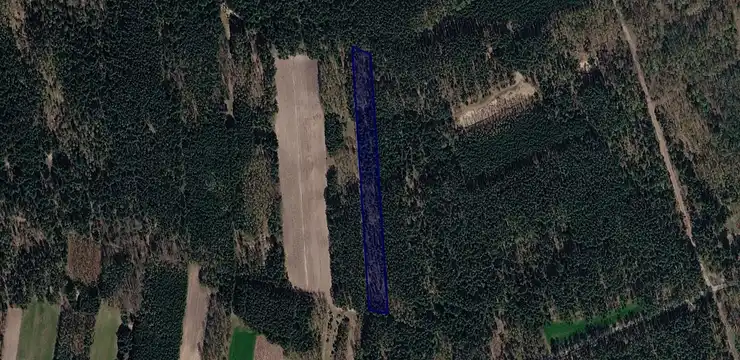 Działka na sprzedaż - MAZOWIECKIE, kozienicki, Grabów nad Pilicą, Brzozówka 5