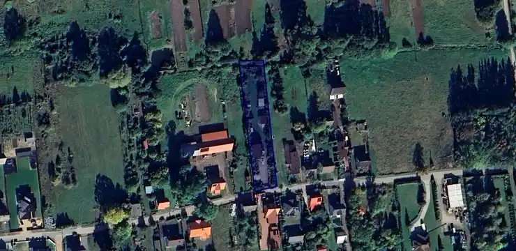 Działka na sprzedaż - PODLASKIE, białostocki, Turośń Kościelna, Pomigacze 512