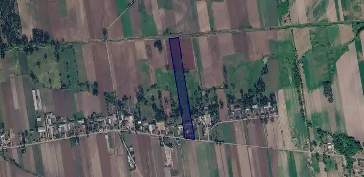 Działka na sprzedaż - ŁÓDZKIE, łowicki, Łowicz, Bocheń 410