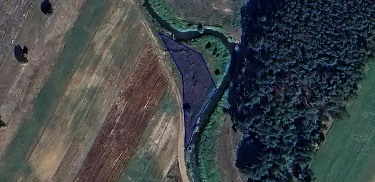 Działka na sprzedaż - ŁÓDZKIE, opoczyński, Paradyż, Przyłęk 1284