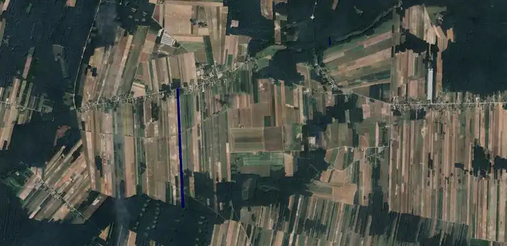 Działka na sprzedaż - ŚWIĘTOKRZYSKIE, staszowski, Szydłów, Potok 302