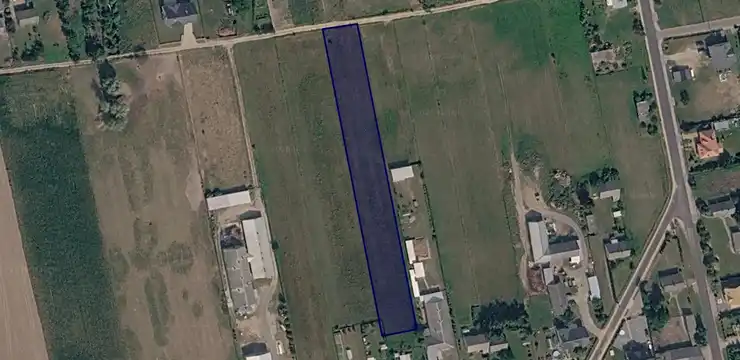 Działka na sprzedaż - MAZOWIECKIE, żuromiński, Kuczbork-Osada, Zielona 674/1