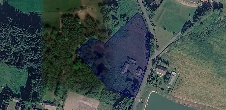 Działka na sprzedaż - OPOLSKIE, oleski, Rudniki, Jaworek 139/3