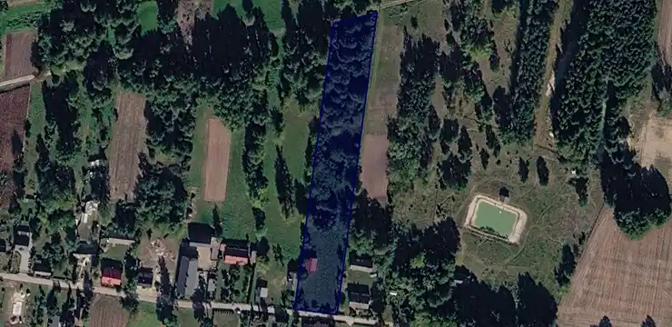 Działka na sprzedaż - MAZOWIECKIE, sochaczewski, Iłów, Pieczyska Łowickie 68