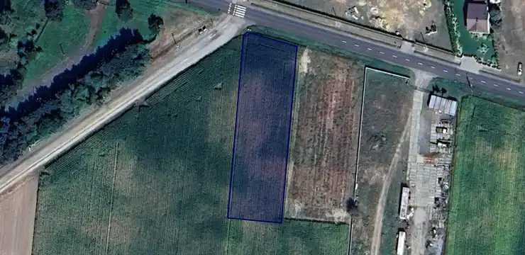 Działka na sprzedaż - ŁÓDZKIE, wieluński, Wieluń, Turów 477/1