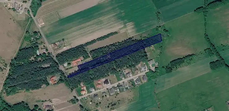 Działka na sprzedaż - ŁÓDZKIE, łowicki, Łowicz, Zielkowice 604/3
