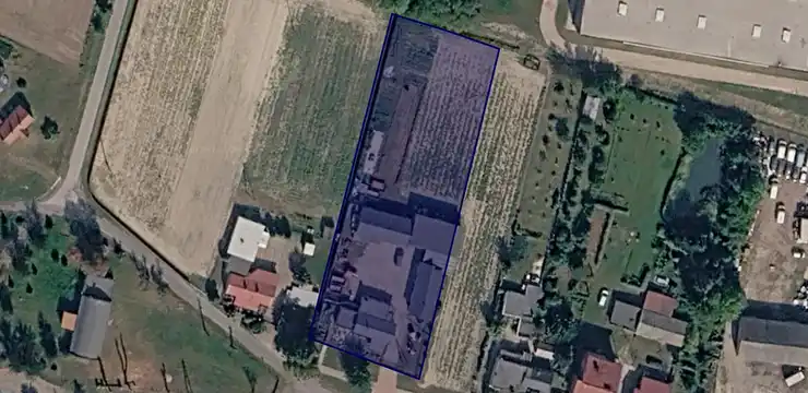 Działka na sprzedaż - ŁÓDZKIE, kutnowski, Krzyżanów, Sokół 49