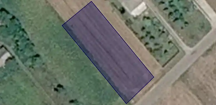 Działka na sprzedaż - LUBELSKIE, świdnicki, Trawniki, Siostrzytów 267/1