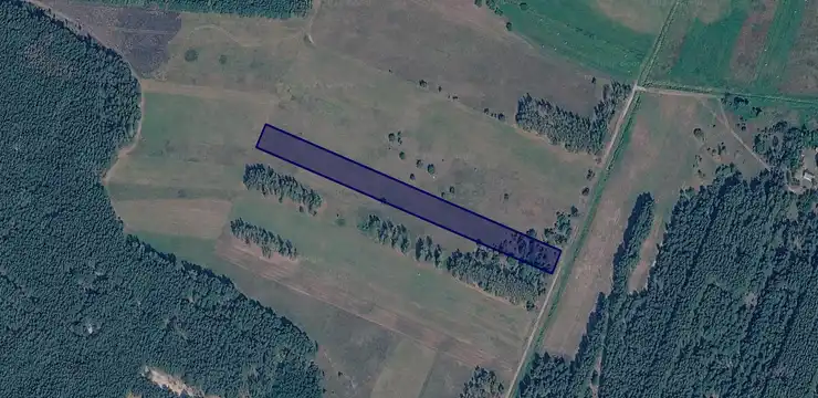 Działka na sprzedaż - LUBELSKIE, rycki, Stężyca, Długowola 112