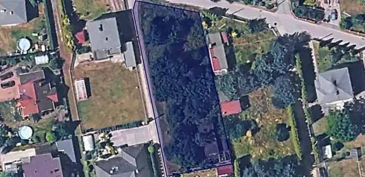 Działka na sprzedaż - ŚLĄSKIE, rybnicki, Czerwionka-Leszczyny, Stanowice 906/37