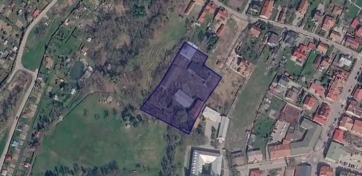 Działka na sprzedaż - PODKARPACKIE, Tarnobrzeg, 526