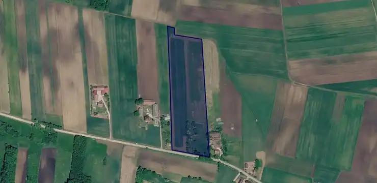 Działka na sprzedaż - ŚWIĘTOKRZYSKIE, kazimierski, Skalbmierz, Boszczynek 149