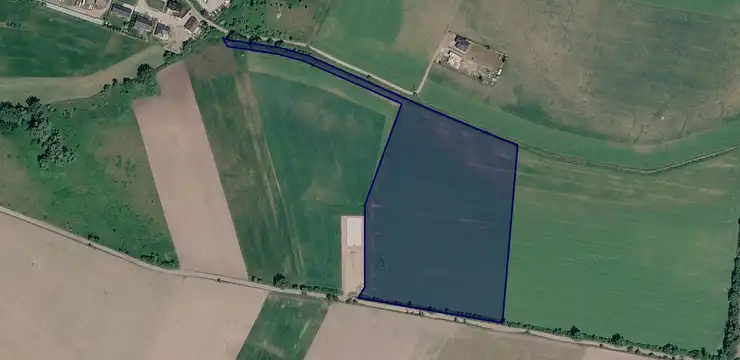 Działka na sprzedaż - WIELKOPOLSKIE, poznański, Swarzędz, Zalasewo 253/10