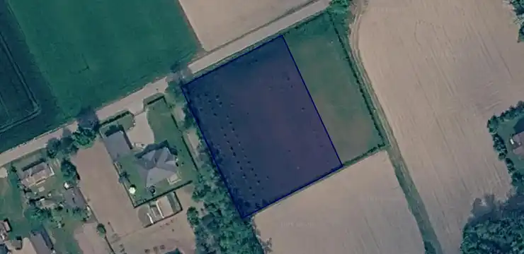 Działka na sprzedaż - MAZOWIECKIE, ciechanowski, Ciechanów, Nużewko 86/8