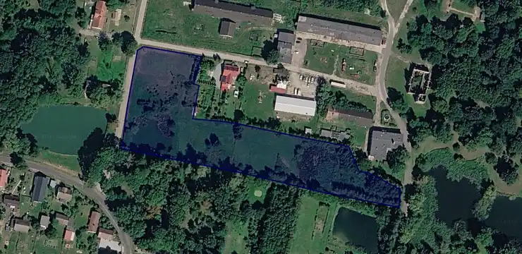 Działka na sprzedaż - OPOLSKIE, kluczborski, Wołczyn, Rożnów 43/35