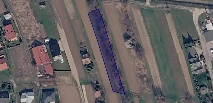 Działka na sprzedaż - MAŁOPOLSKIE, Tarnów, 0004 391