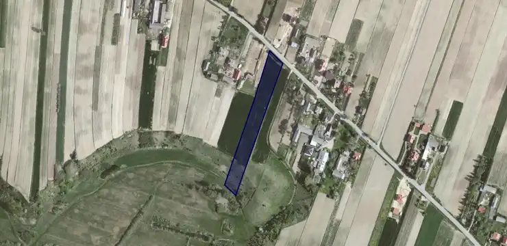 Działka na sprzedaż - LUBELSKIE, łęczyński, Puchaczów, Ciechanki 994