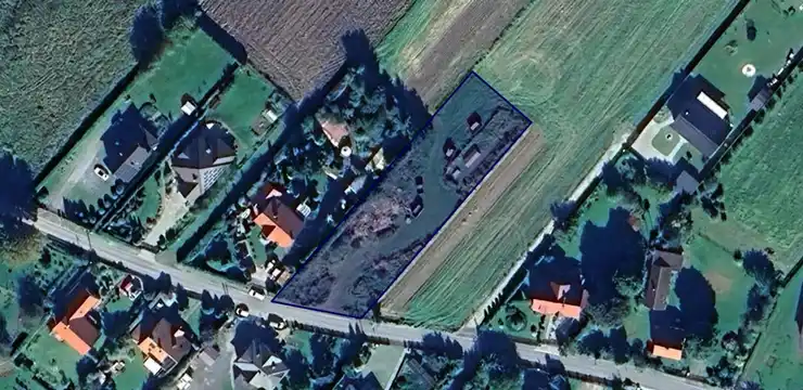 Działka na sprzedaż - DOLNOŚLĄSKIE, karkonoski, Mysłakowice, Łomnica 884/8