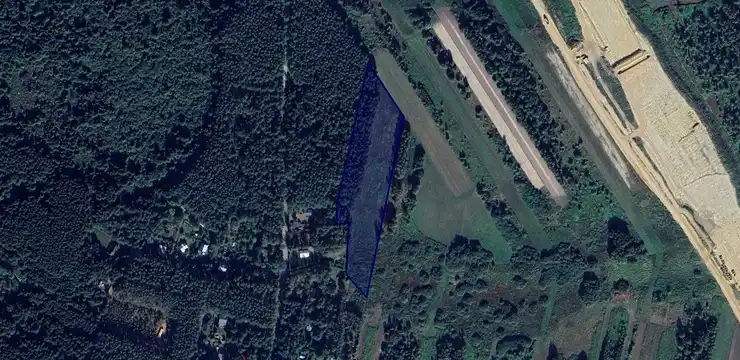 Działka na sprzedaż - MAZOWIECKIE, otwocki, Kołbiel, Borków 38/10