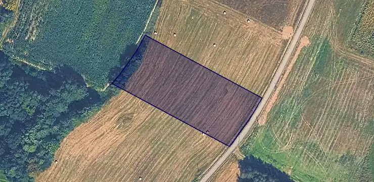Działka na sprzedaż - PODKARPACKIE, dębicki, Dębica, Gumniska 733/1