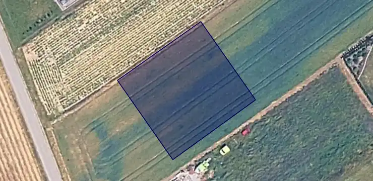 Działka na sprzedaż - MAŁOPOLSKIE, oświęcimski, Kęty, Malec 503/6