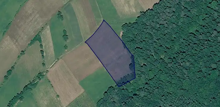 Działka na sprzedaż - MAŁOPOLSKIE, nowosądecki, Korzenna