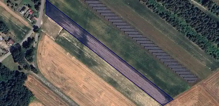 Działka na sprzedaż - ŚWIĘTOKRZYSKIE, staszowski, Staszów