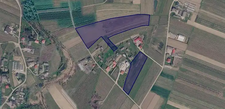Działka na sprzedaż - ŚWIĘTOKRZYSKIE, sandomierski, Koprzywnica